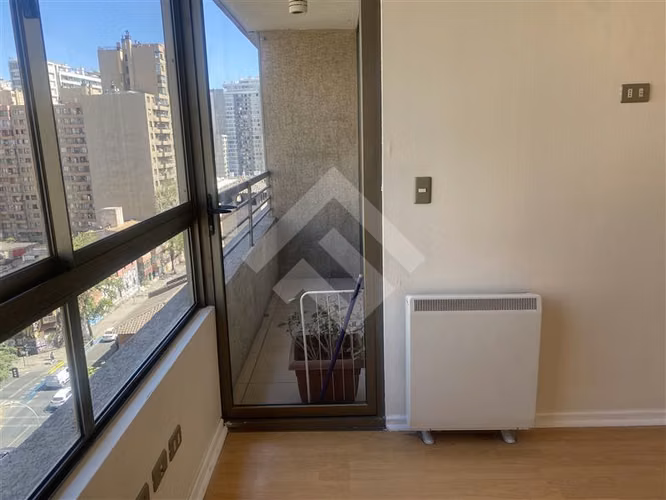 Venta departamento Santiago 2 dormitorios terraza nor-orient