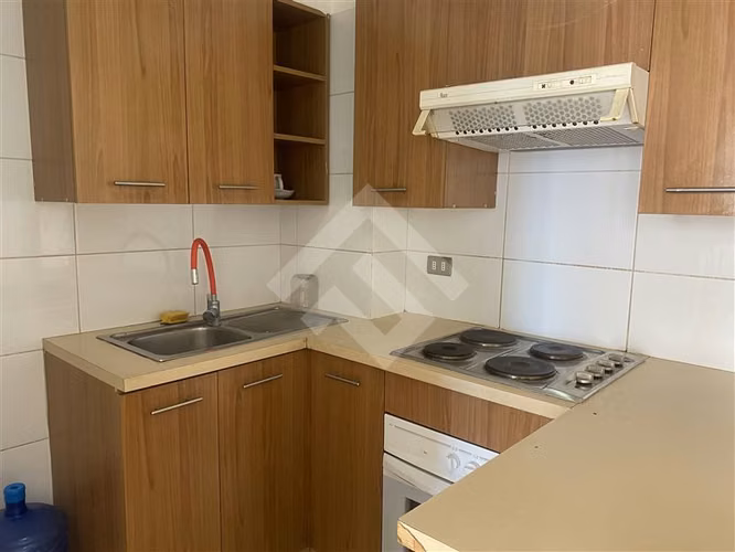 Venta departamento Santiago 2 dormitorios terraza nor-orient
