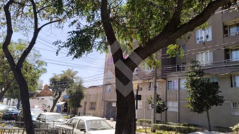 Venta Departamento Santiago, 2 dormitorios