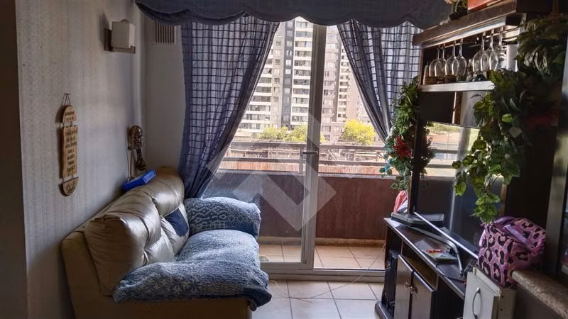 Venta Departamento Santiago, 2 dormitorios
