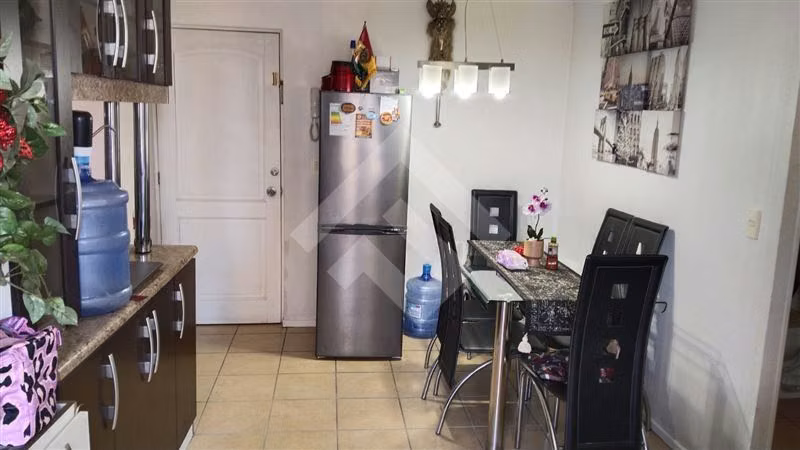 Venta Departamento Santiago, 2 dormitorios