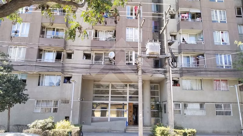 Venta Departamento Santiago, 2 dormitorios