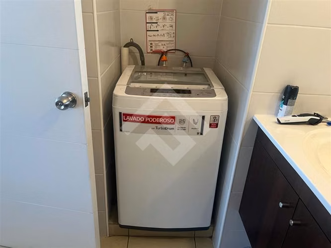 Venta Departamento en Santiago Metro Parque Ohigguins