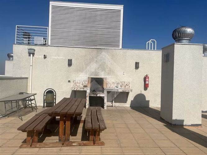 Venta Departamento en Santiago Metro Parque Ohigguins