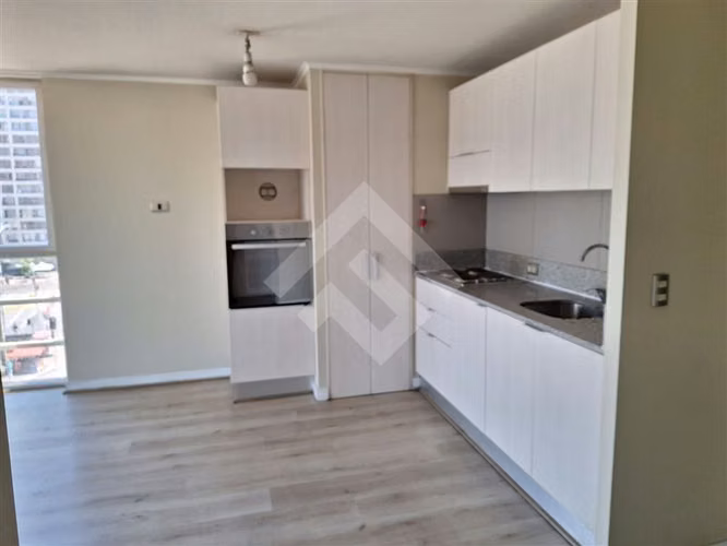 Venta departamento Estacion Central 2 dormitorios 2 baños