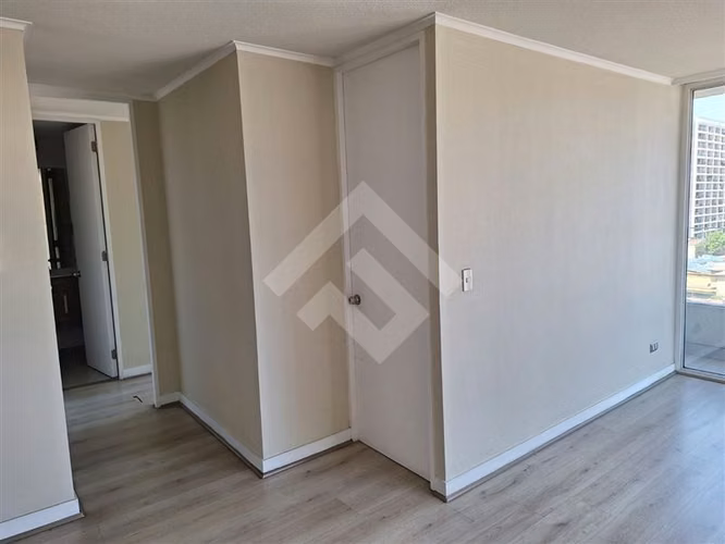 Venta departamento en Estacion Central 2 dormitorios 2 baños