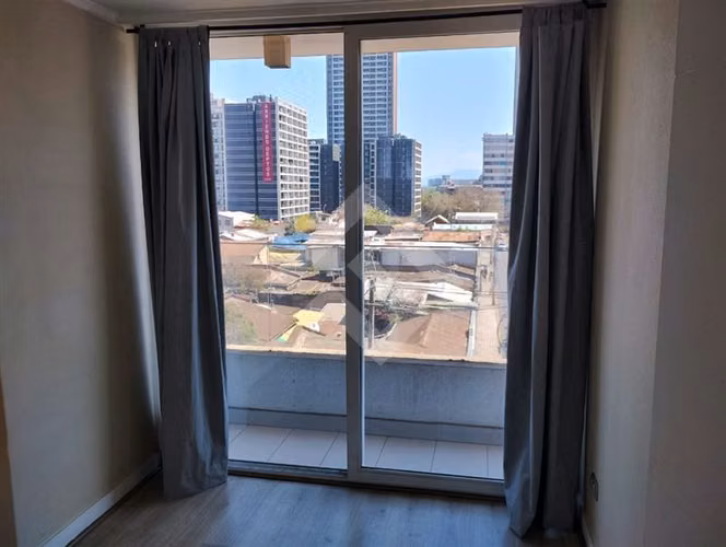 Venta departamento en Estacion Central 2 dormitorios 2 baños