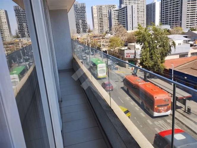 Venta departamento en Estacion Central 2 dormitorios 2 baños