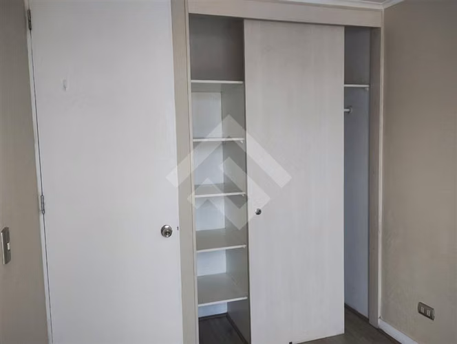 Venta departamento en Estacion Central 2 dormitorios 2 baños