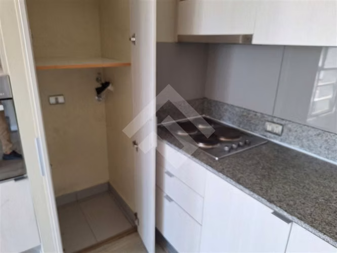 Venta departamento en Estacion Central 2 dormitorios 2 baños