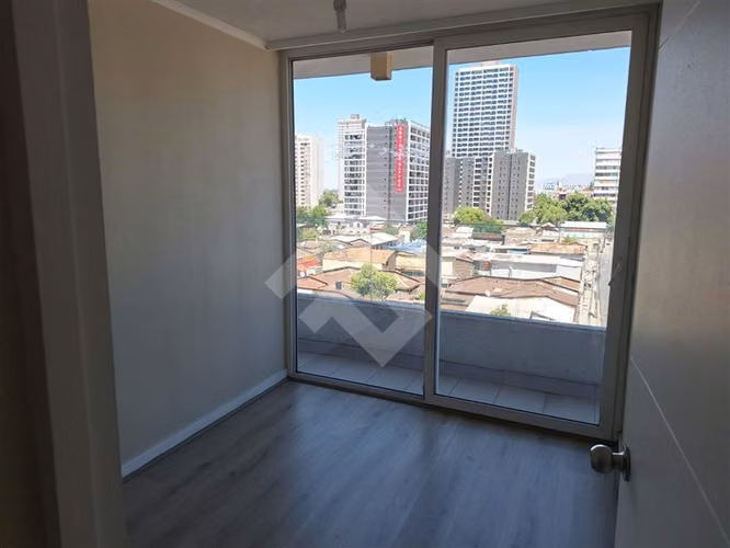 Venta departamento en Estacion Central 2 dormitorios 2 baños
