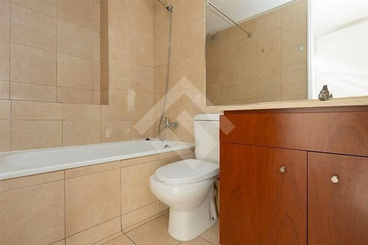 Venta Departamento Santiago 1 dormitorio 1 Baño