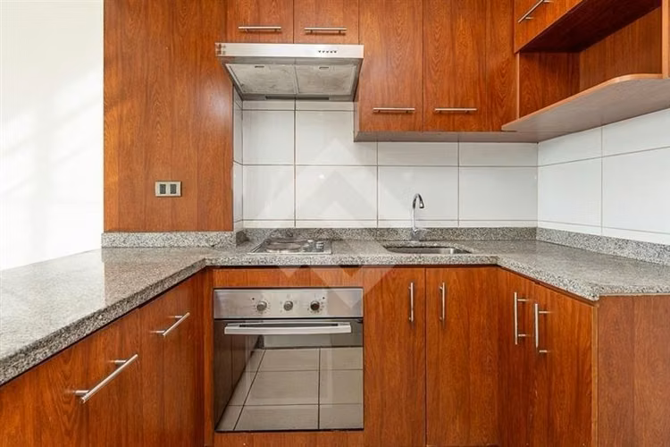 Venta Departamento Santiago 1 dormitorio 1 Baño
