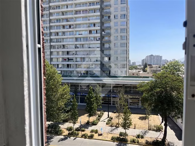 Venta Departamento Santiago Centro 2 dormitorios 1 baño