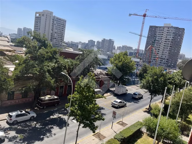 Venta Departamento Santiago Centro 2 dormitorios 1 baño