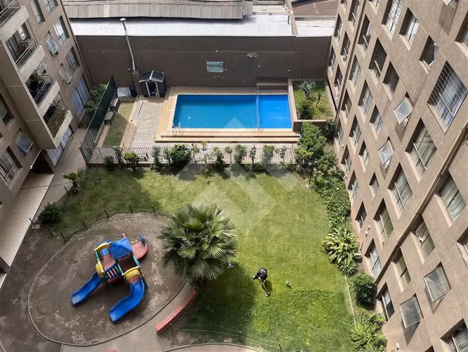 venta departamento Independencia Vivaceta 1 dorm + bañ 1 bod