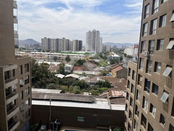 venta departamento Independencia Vivaceta 1 dorm + bañ 1 bod