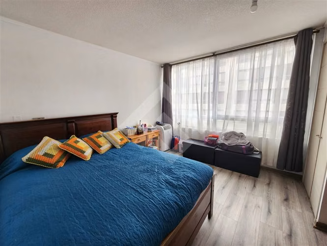 Venta Departamento Santiago 2 Dormitorios 2 Baños Bodega - Imagen 9