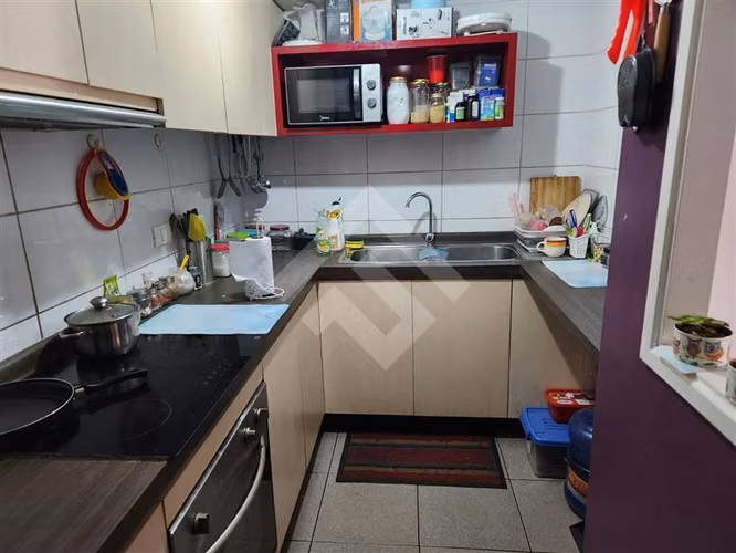 Venta Departamento Santiago 2 Dormitorios 2 Baños Bodega - Imagen 5