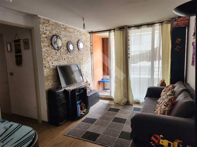 Venta Departamento Santiago 2 Dormitorios 2 Baños Bodega