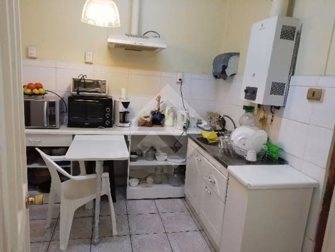 Venta Local Comercial Santiago 4 privados patio techado