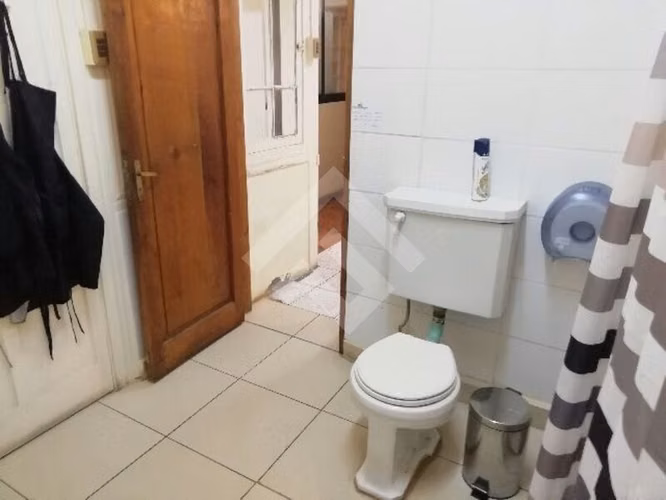 Venta Local Comercial Santiago 4 privados patio techado