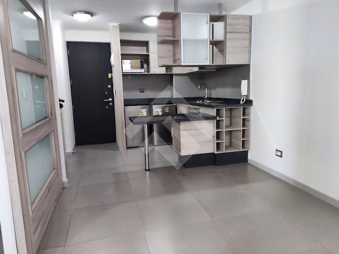 Venta Departamento Santiago Santa Ana 1 dormitorio Bodega