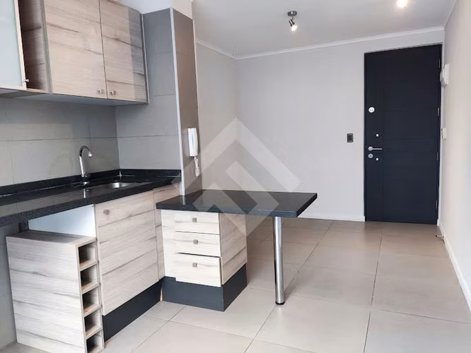 Venta Departamento Santiago Santa Ana 1 dormitorio