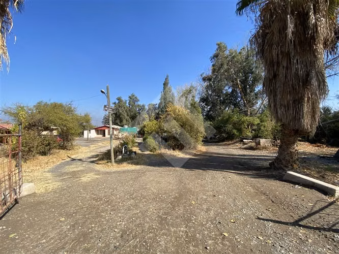 Venta Sitio Lampa Panamericana Norte 11 Hectáreas