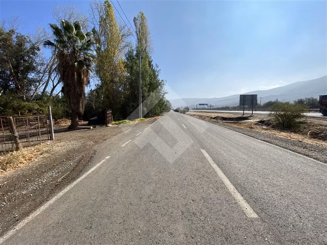 Venta Sitio Lampa Panamericana Norte 11 Hectáreas
