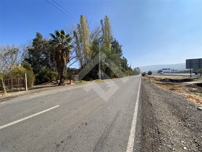 Venta Sitio Lampa Panamericana Norte 11 Hectáreas
