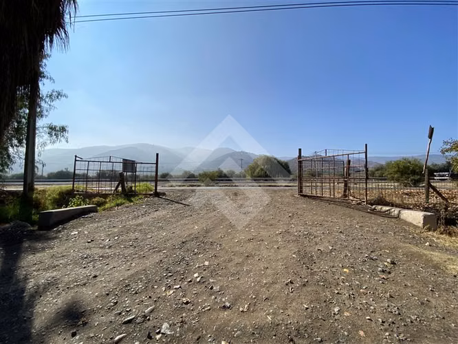 Venta Sitio Lampa Panamericana Norte 11 Hectáreas