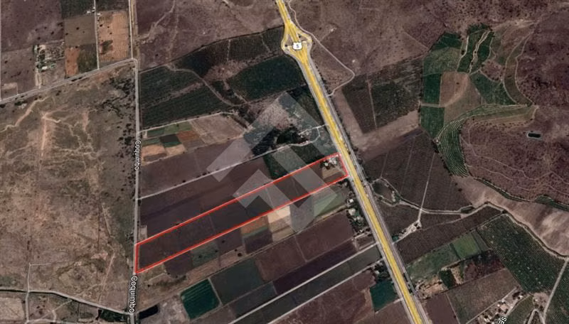 Venta Sitio Lampa Panamericana Norte 11 Hectáreas