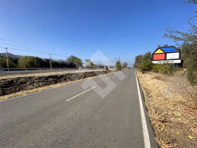 Venta Sitio Lampa Panamericana Norte 11 Hectáreas