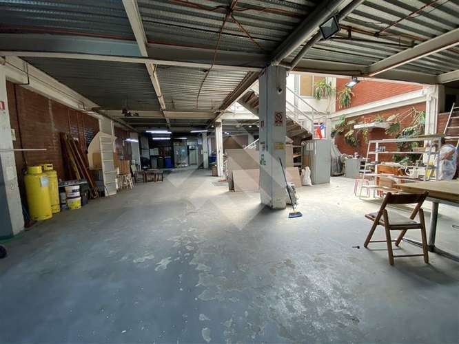 Oficinas o Local, Bodega enventa 18/san ignacio Santiago