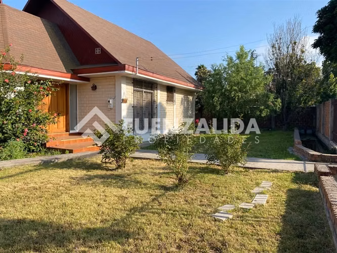 Terreno Construccion  en Venta en Isla de Maipo