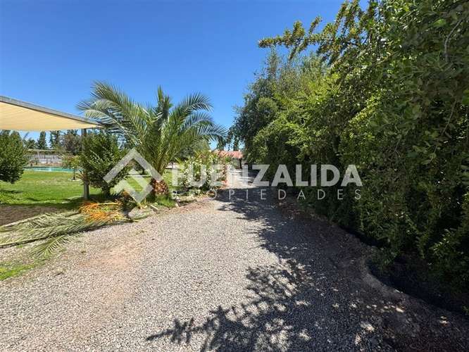 Parcela en venta 2 casas en Talagante - Imagen 23