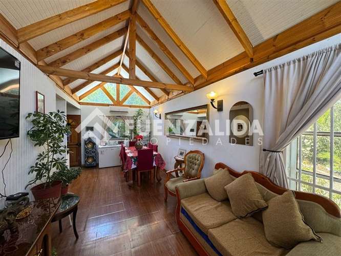 Parcela en venta 2 casas en Talagante - Imagen 28