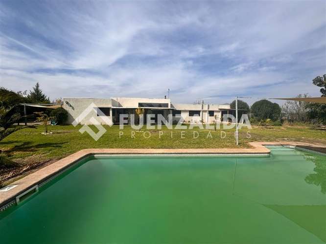 Parcela en venta 2 casas en Talagante - Imagen 37