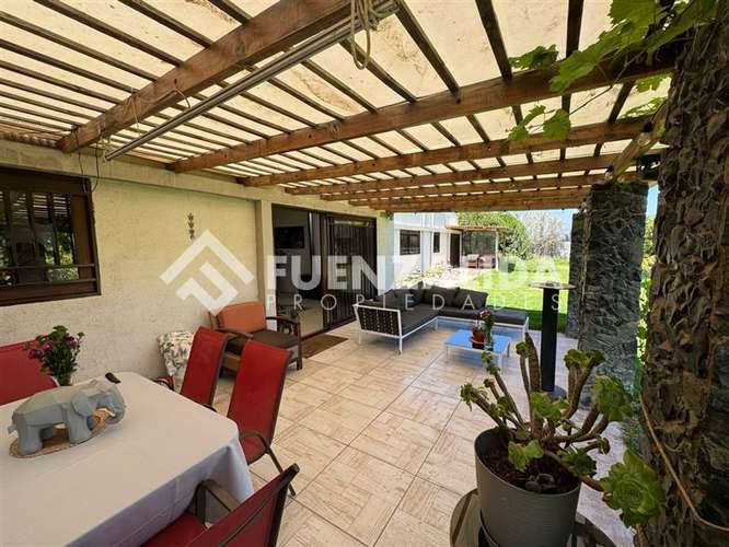 Parcela en venta 2 casas en Talagante - Imagen 20