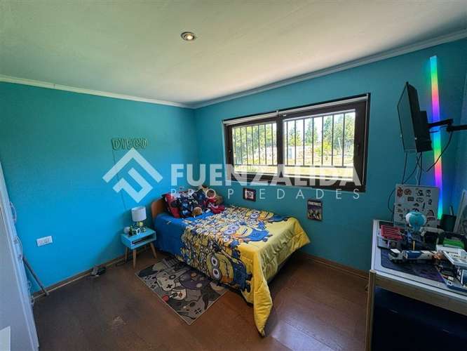 Parcela en venta 2 casas en Talagante - Imagen 13