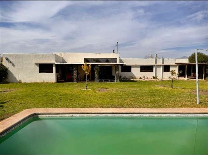 Parcela en venta 2 casas en Talagante - Imagen 21