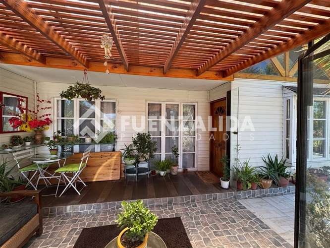 Parcela en venta 2 casas en Talagante - Imagen 27