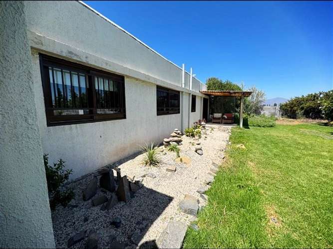 Parcela en venta 2 casas en Talagante - Imagen 3