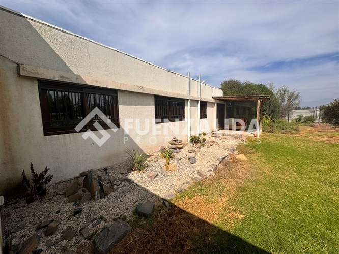Parcela en venta 2 casas en Talagante - Imagen 35