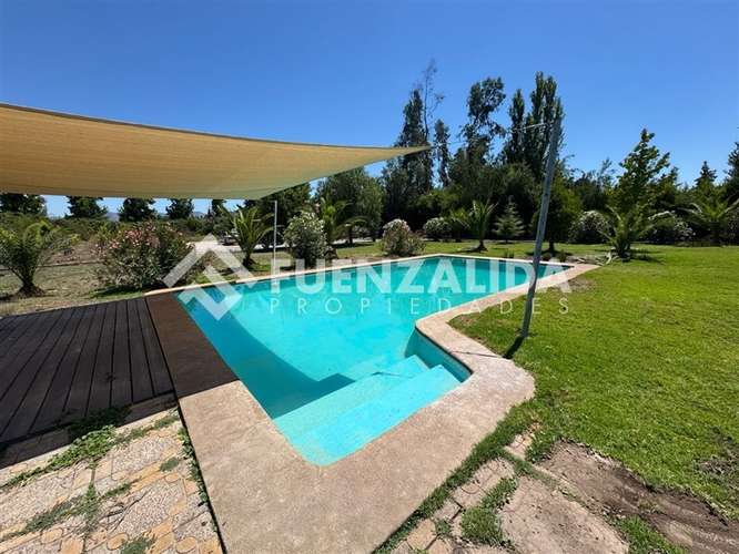 Parcela en venta 2 casas en Talagante - Imagen 2