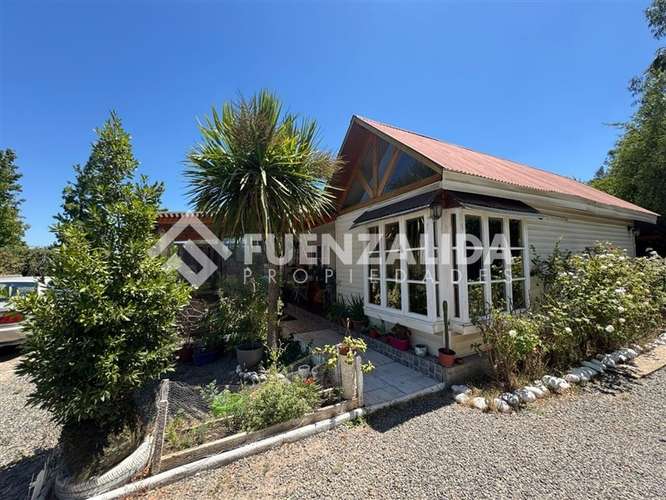 Parcela en venta 2 casas en Talagante - Imagen 25