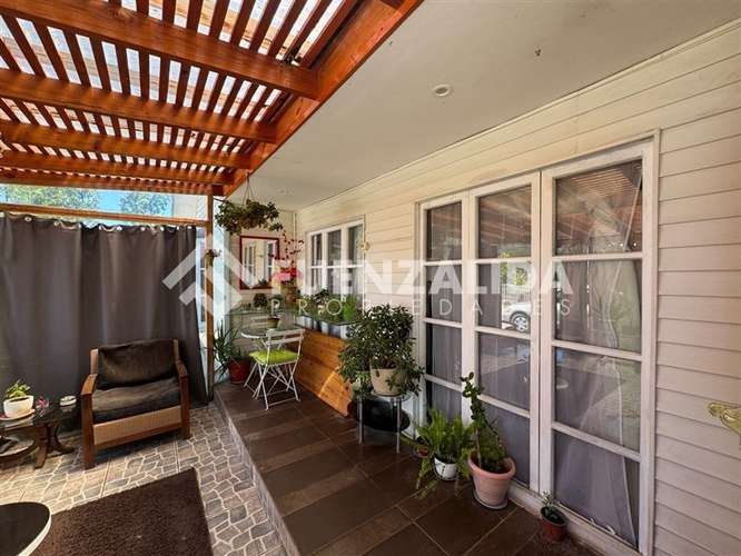 Parcela en venta 2 casas en Talagante - Imagen 26