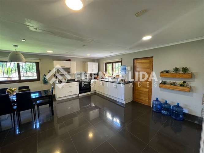 Parcela en venta 2 casas en Talagante - Imagen 6