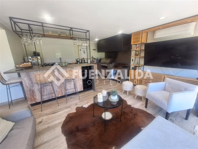 Parcela en venta en Talagante 5 dorm. 5 baños